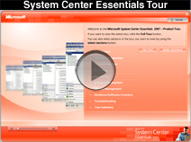 Microsoft System Center Essentials Demo