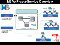 M5 VoIP Phone Service Overview